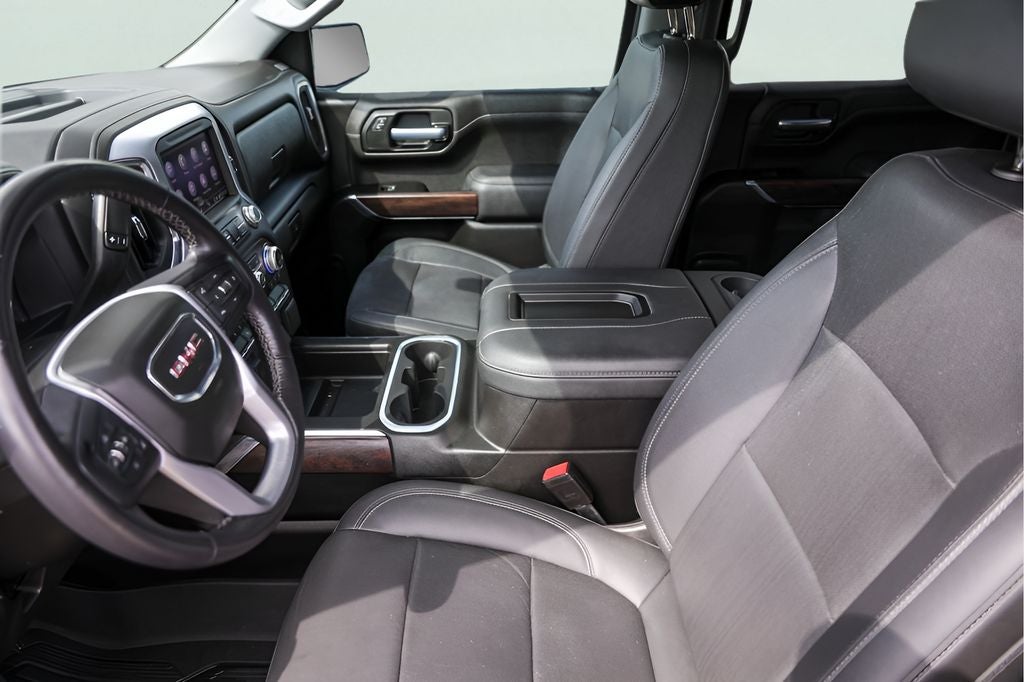 2022 GMC Sierra 1500 Limited SLT