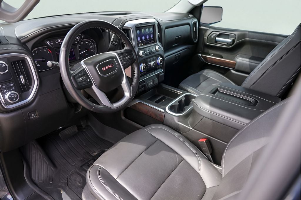 2022 GMC Sierra 1500 Limited SLT