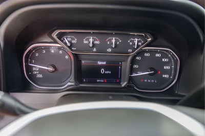 2022 GMC Sierra 1500 Limited SLT