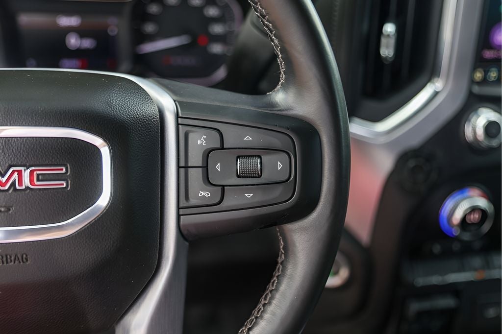 2022 GMC Sierra 1500 Limited SLT