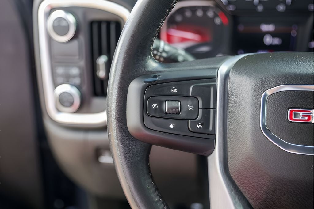 2022 GMC Sierra 1500 Limited SLT