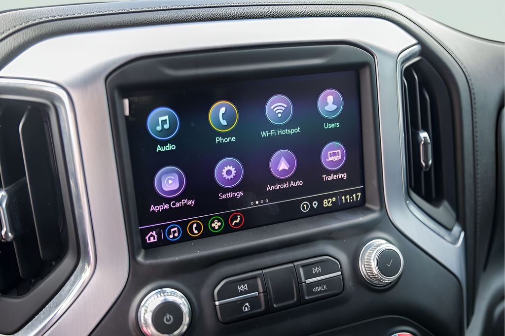 2022 GMC Sierra 1500 Limited SLT