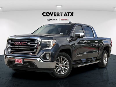 2022 GMC Sierra 1500 Limited SLT