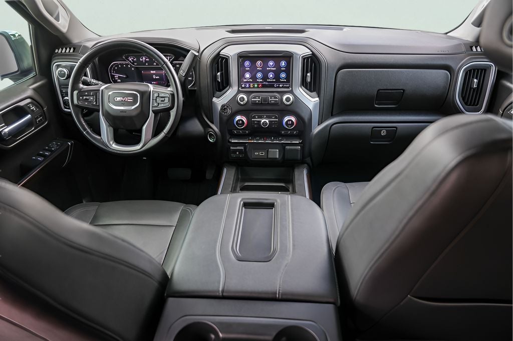 2022 GMC Sierra 1500 Limited SLT