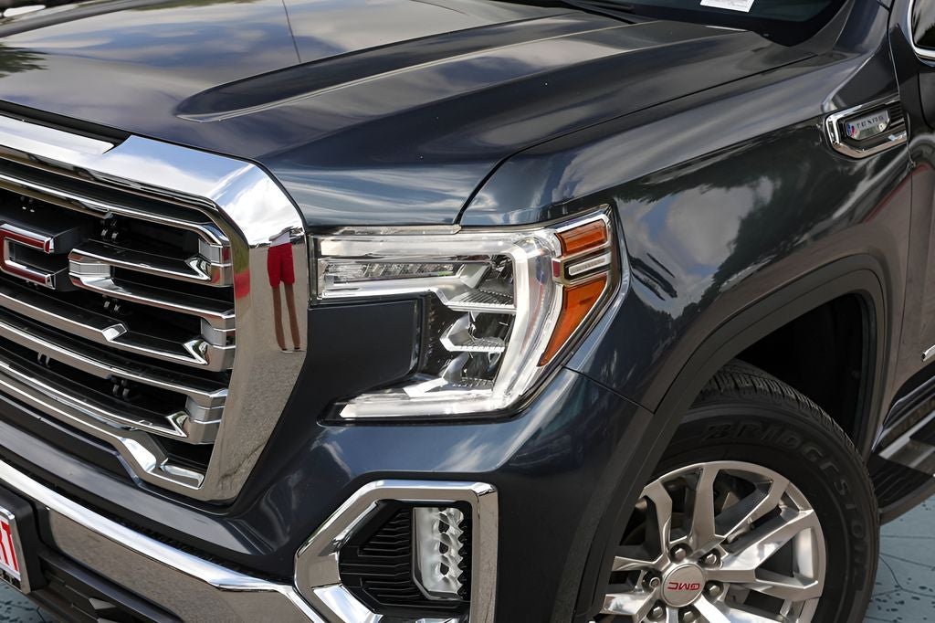 2022 GMC Sierra 1500 Limited SLT