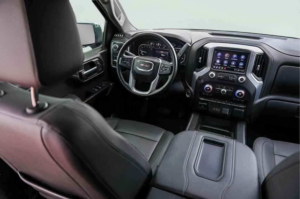 2022 GMC Sierra 1500 Limited SLT