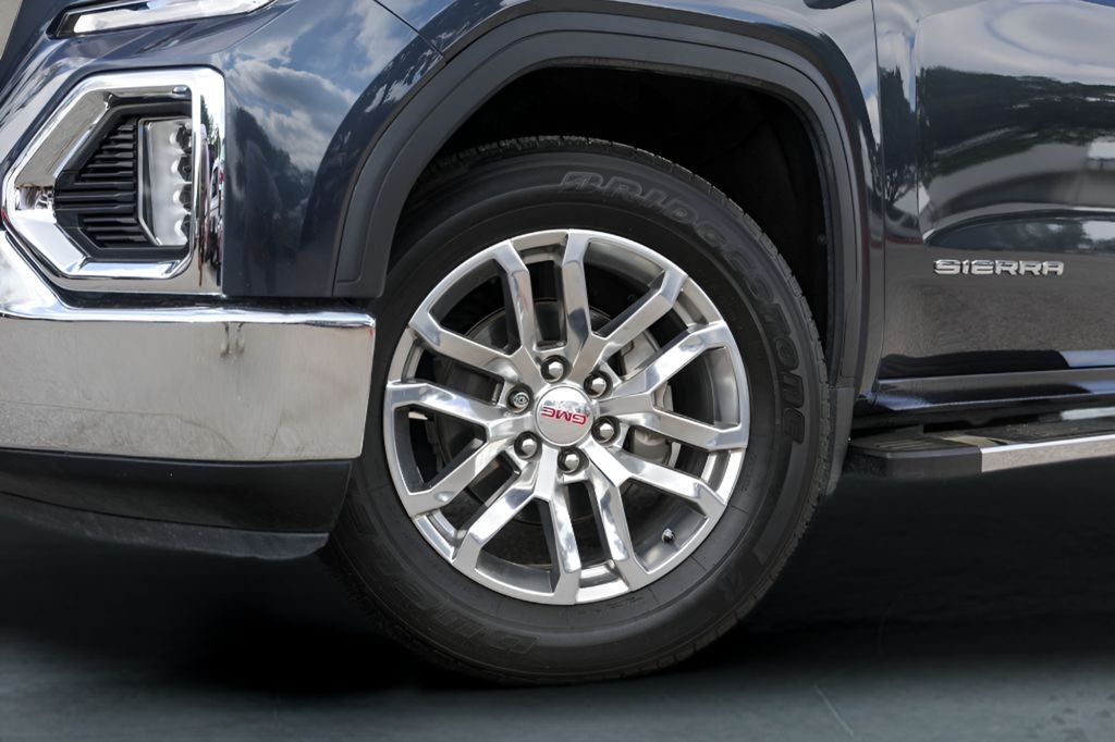 2022 GMC Sierra 1500 Limited SLT