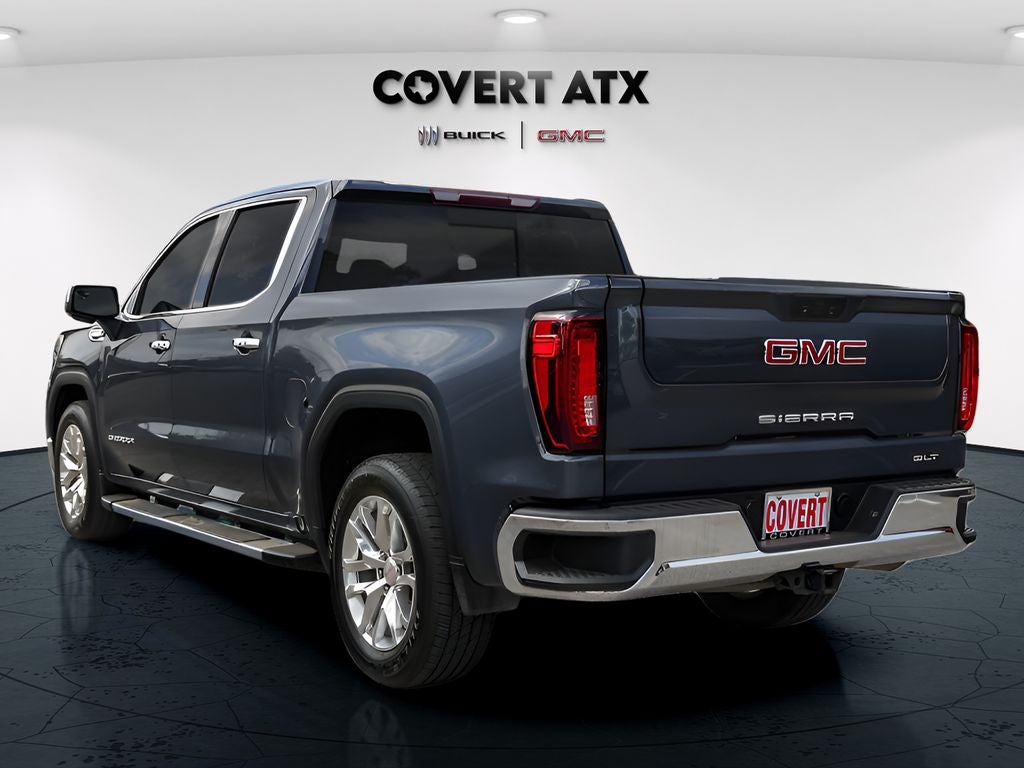2022 GMC Sierra 1500 Limited SLT