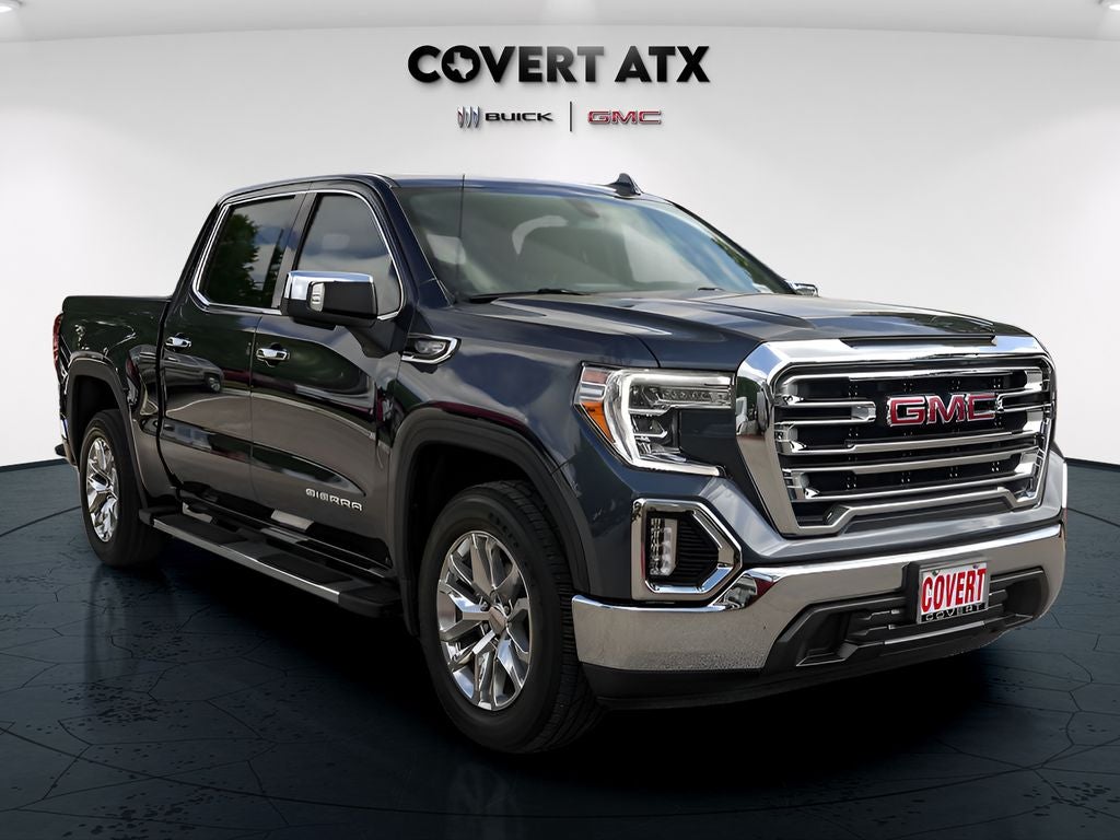 2022 GMC Sierra 1500 Limited SLT