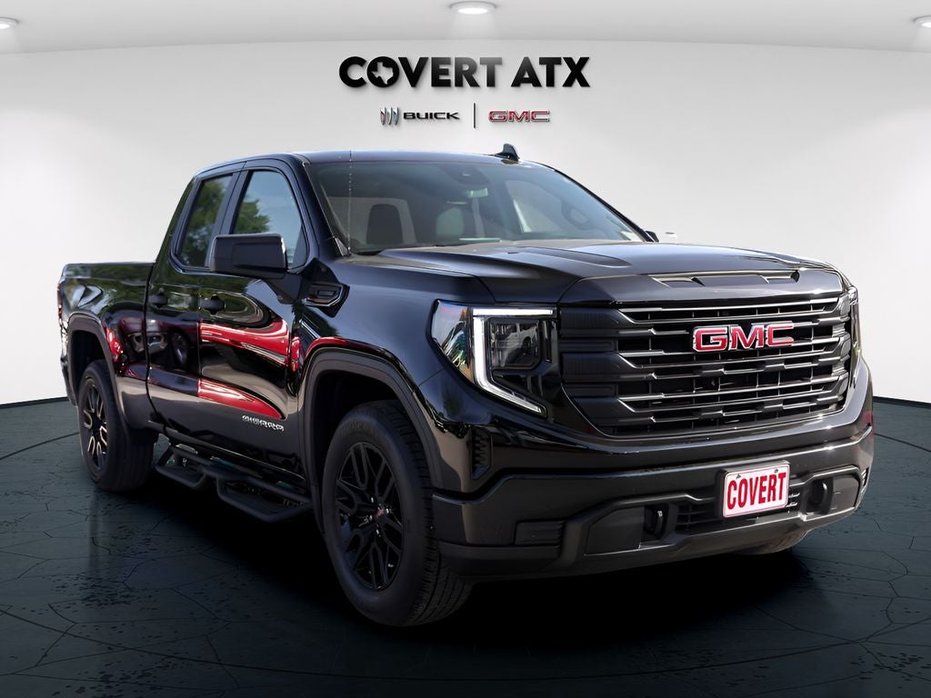 2025 GMC Sierra 1500 Pro