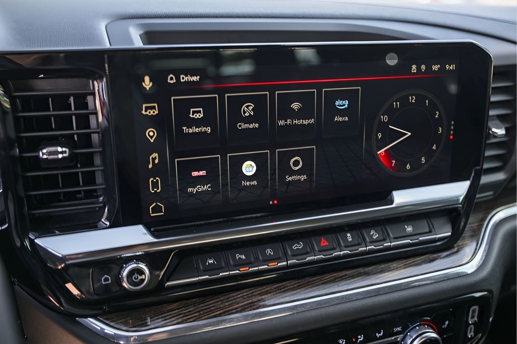 2024 GMC Sierra 1500 Elevation