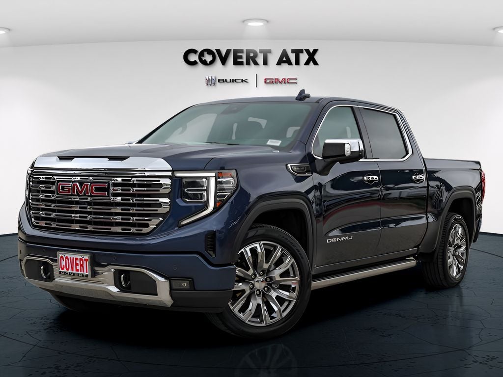 2022 GMC Sierra 1500 Denali