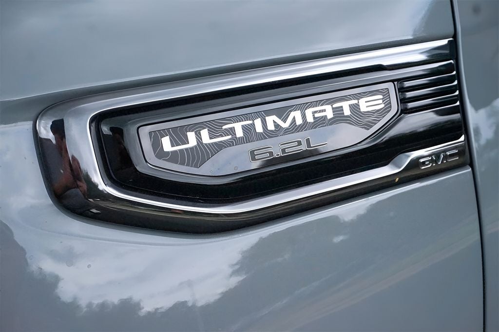 2025 GMC Sierra 1500 Denali Ultimate
