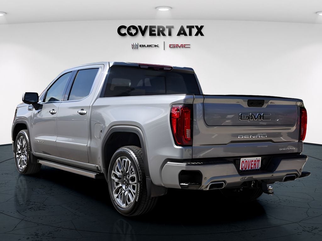 2025 GMC Sierra 1500 Denali Ultimate