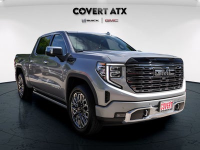 2025 GMC Sierra 1500 Denali Ultimate