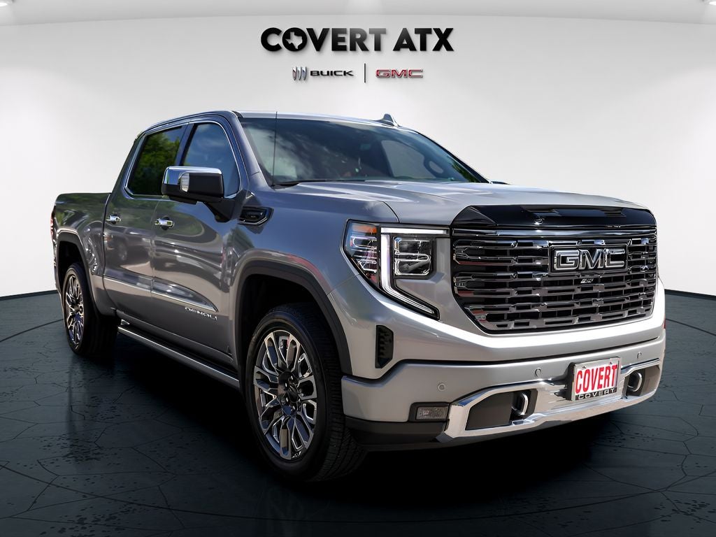 2025 GMC Sierra 1500 Denali Ultimate