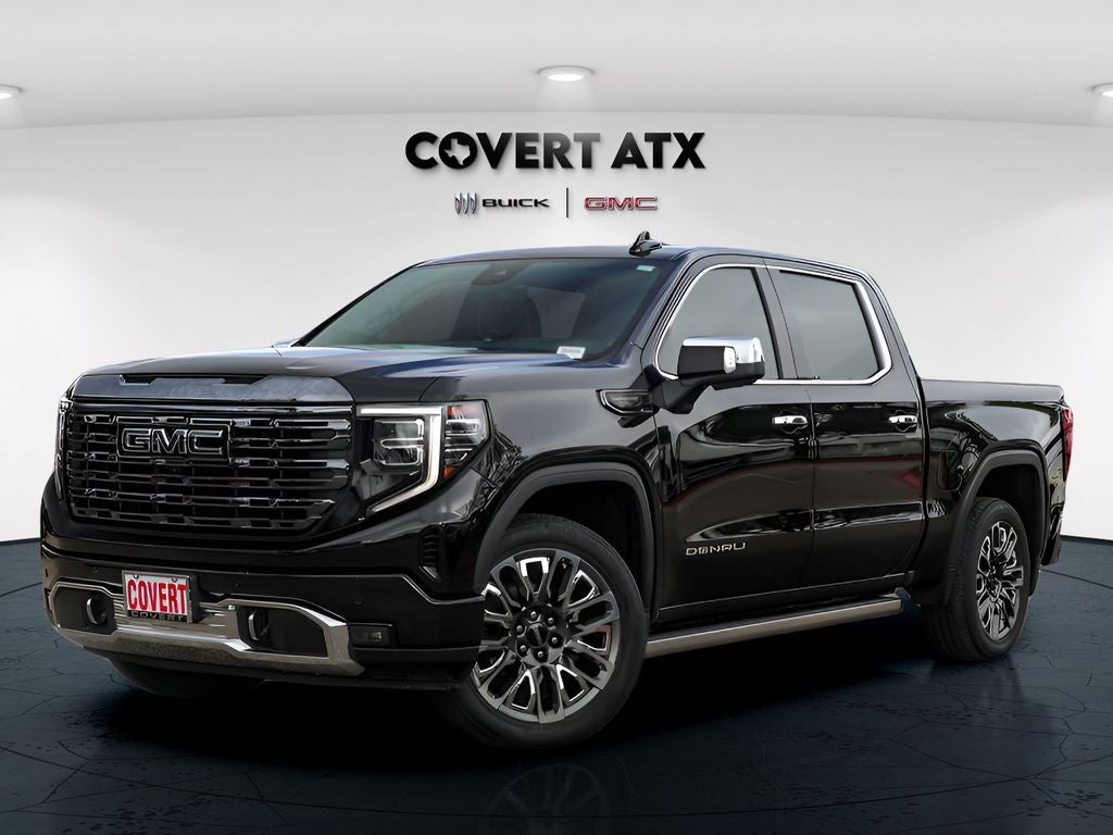 2024 GMC Sierra 1500 Denali Ultimate