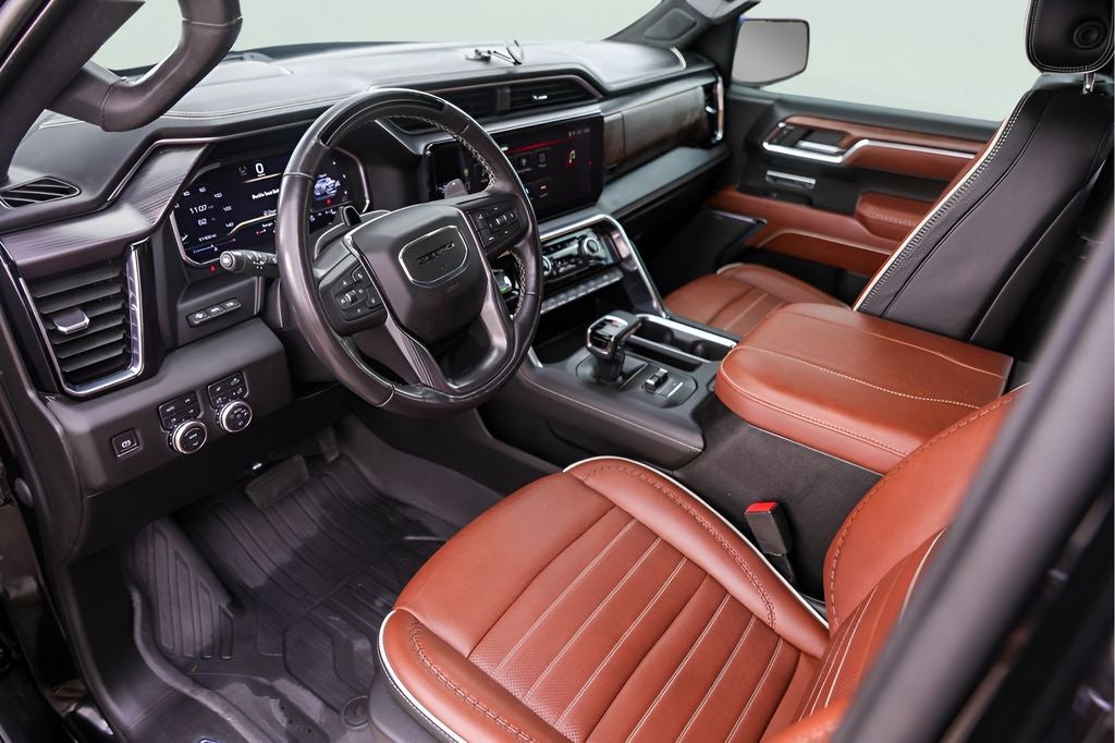 2024 GMC Sierra 1500 Denali Ultimate