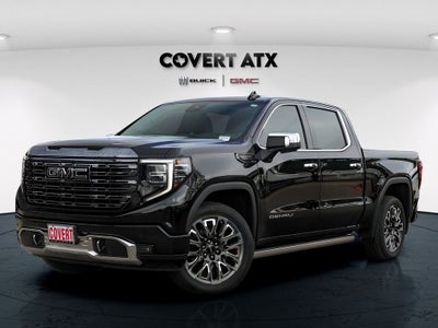 2024 GMC Sierra 1500 Denali Ultimate