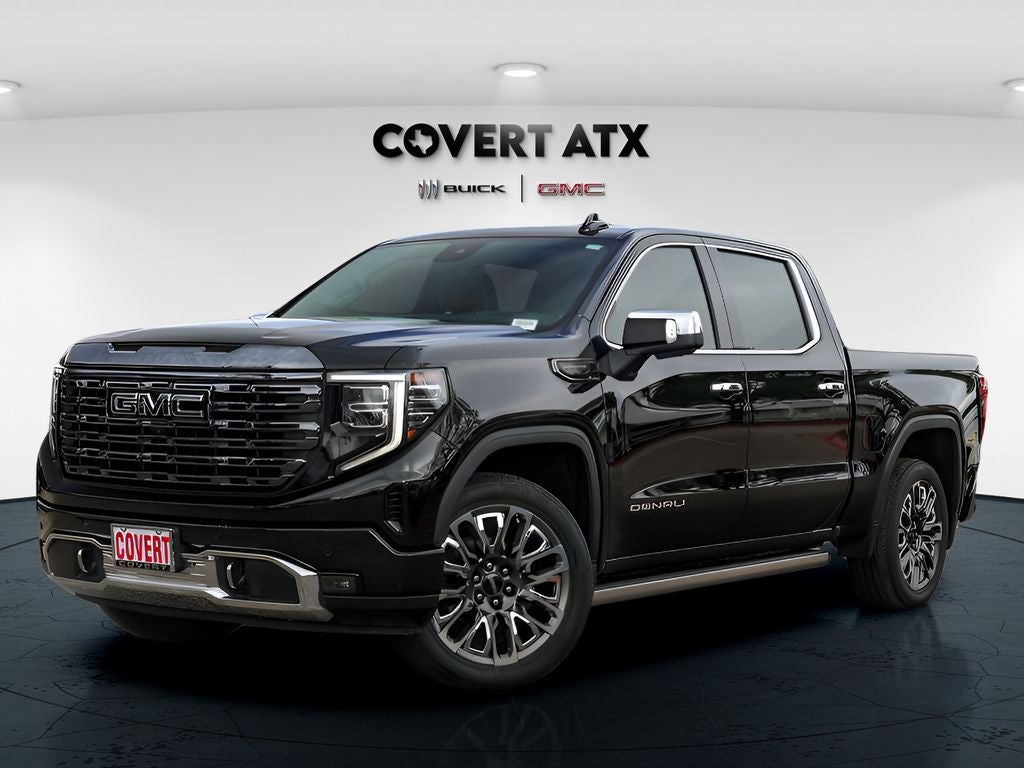 2024 GMC Sierra 1500 Denali Ultimate