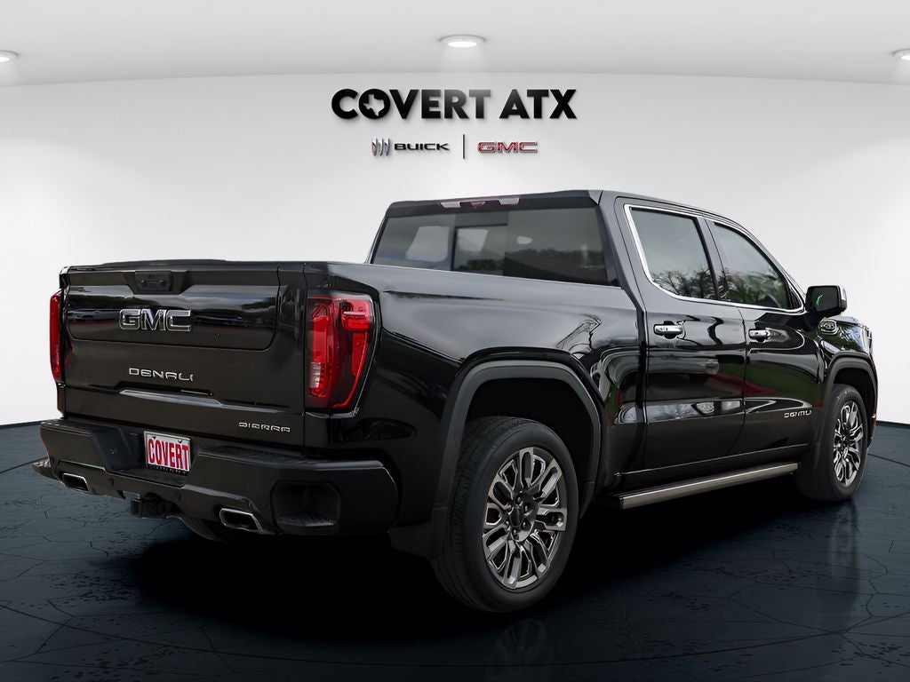 2024 GMC Sierra 1500 Denali Ultimate