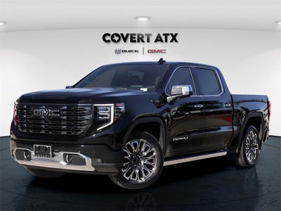 2025 GMC Sierra 1500 Denali Ultimate