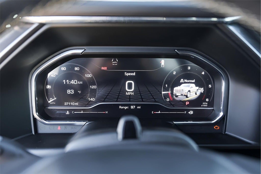 2025 GMC Sierra 1500 Denali Ultimate