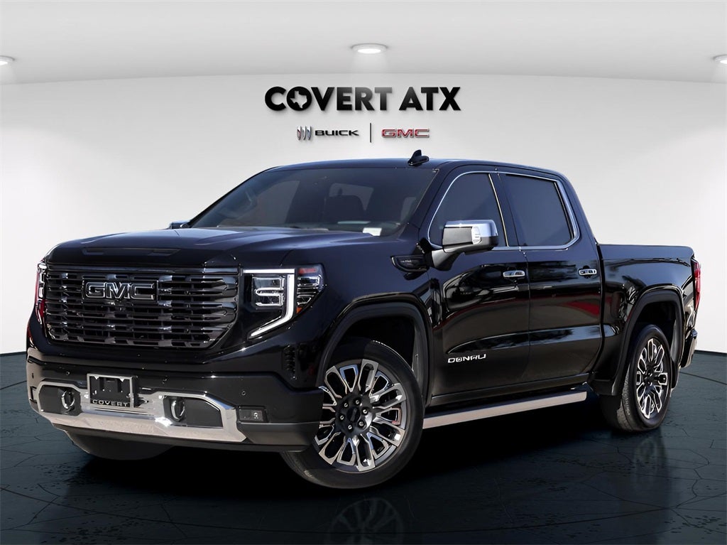 2025 GMC Sierra 1500 Denali Ultimate