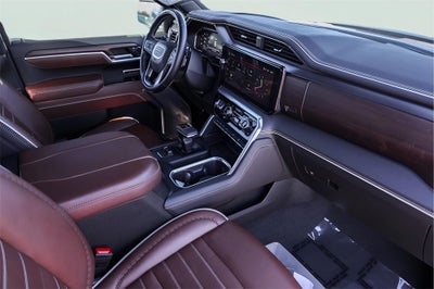 2025 GMC Sierra 1500 Denali Ultimate