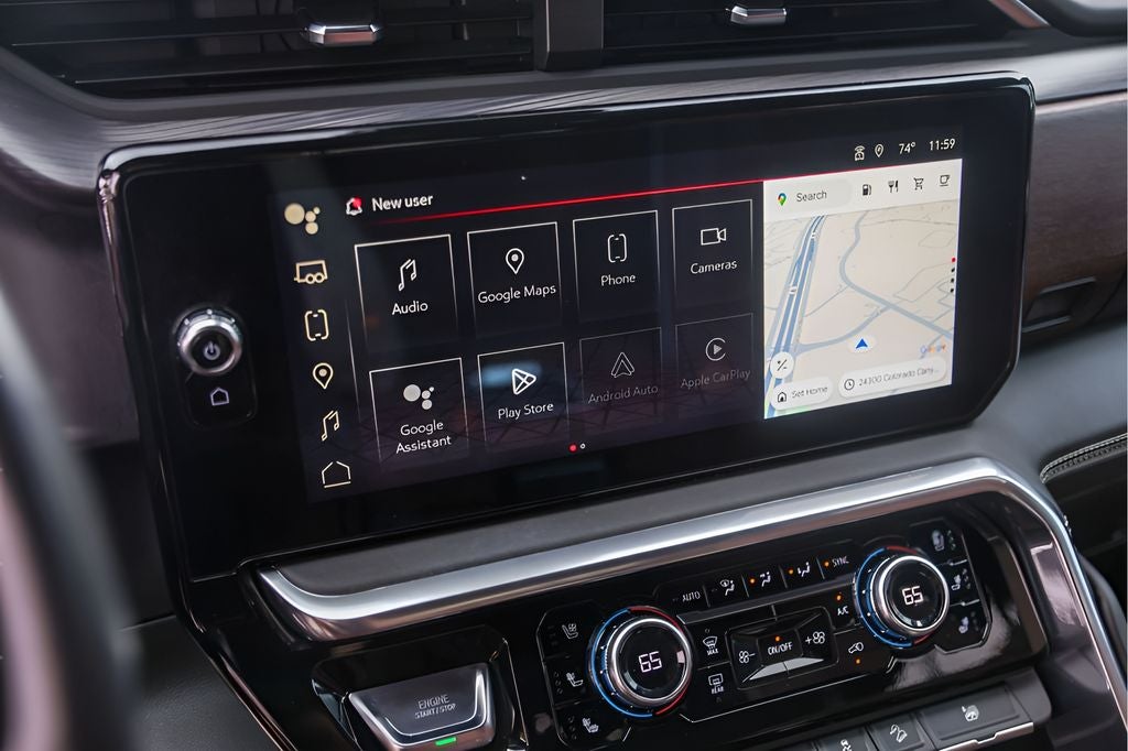 2022 GMC Sierra 1500 Denali Ultimate