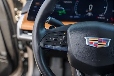 2024 Cadillac XT4 Premium Luxury