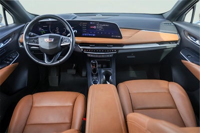 2024 Cadillac XT4 Premium Luxury