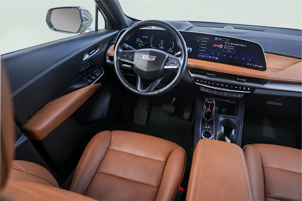 2024 Cadillac XT4 Premium Luxury