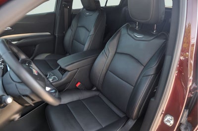 2022 Cadillac XT4 Premium Luxury