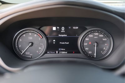 2022 Cadillac XT4 Premium Luxury