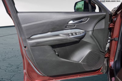 2022 Cadillac XT4 Premium Luxury