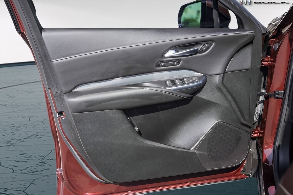 2022 Cadillac XT4 Premium Luxury