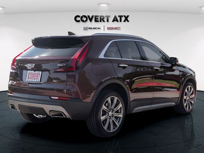 2022 Cadillac XT4 Premium Luxury