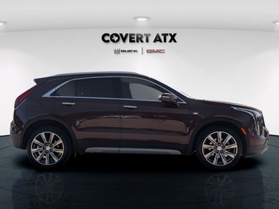 2022 Cadillac XT4 Premium Luxury