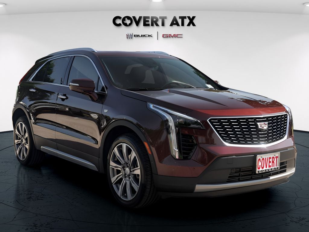 2022 Cadillac XT4 Premium Luxury