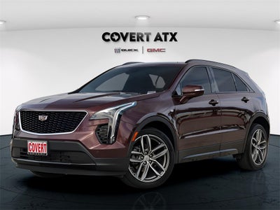 2023 Cadillac XT4 Sport