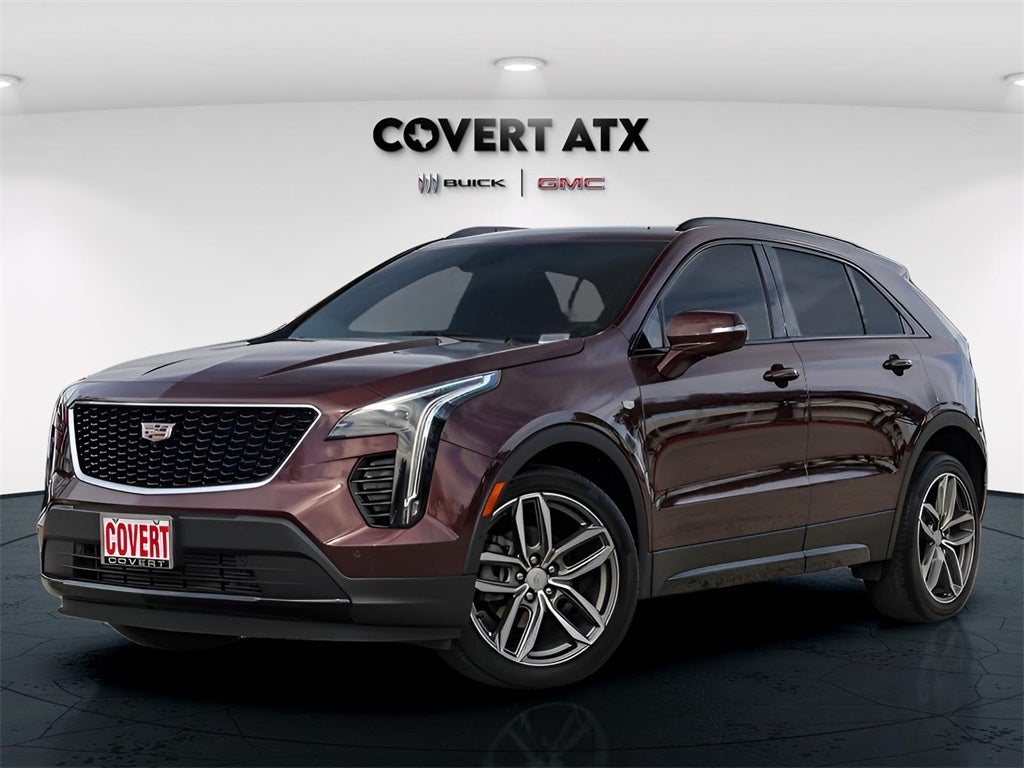 2023 Cadillac XT4 Sport