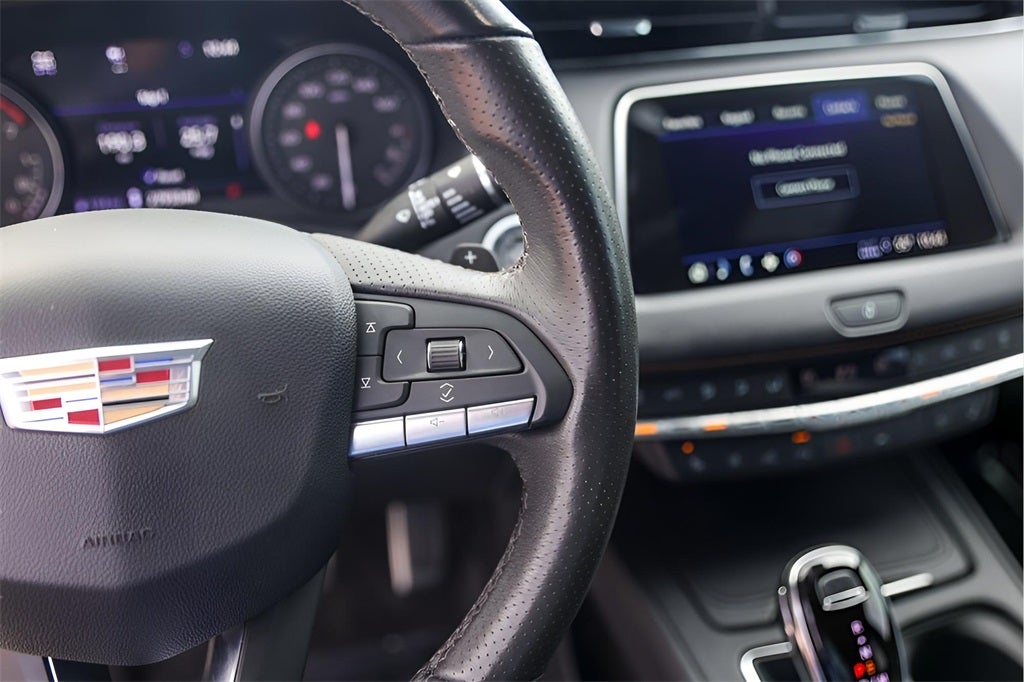 2023 Cadillac XT4 Sport