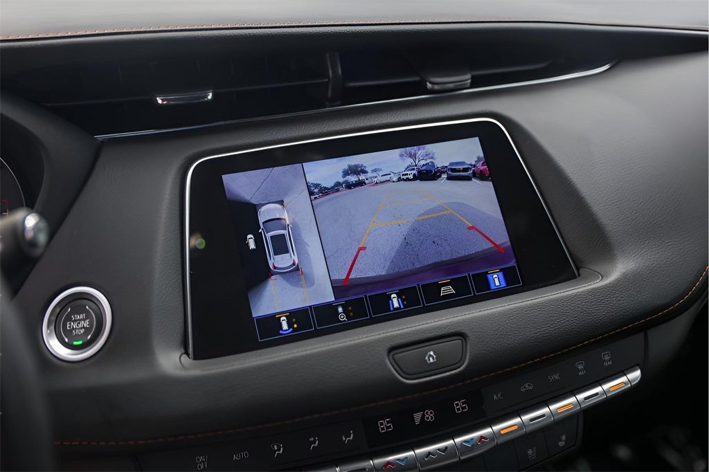 2023 Cadillac XT4 Sport