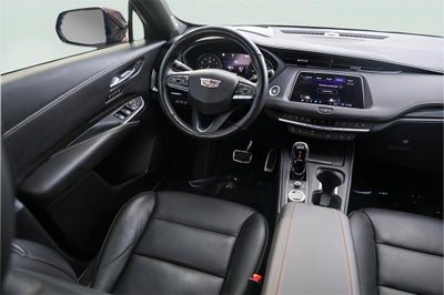 2023 Cadillac XT4 Sport