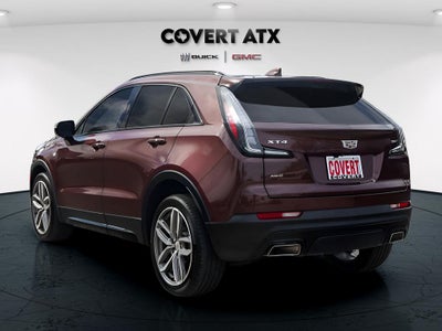 2023 Cadillac XT4 Sport