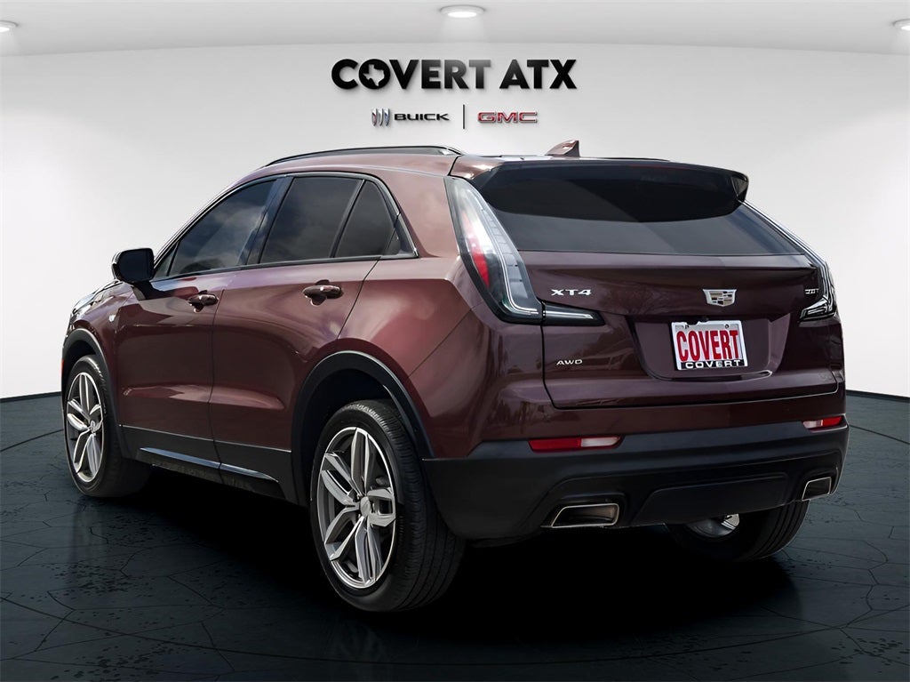 2023 Cadillac XT4 Sport