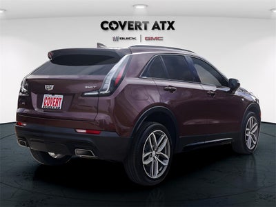 2023 Cadillac XT4 Sport