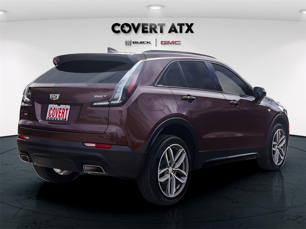2023 Cadillac XT4 Sport