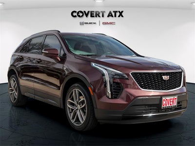 2023 Cadillac XT4 Sport